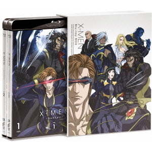 X-MAN Blu-ray 全7作 8枚 セット X－メン Blu-ray BOX（Blu－ray） 通販｜セブンネット