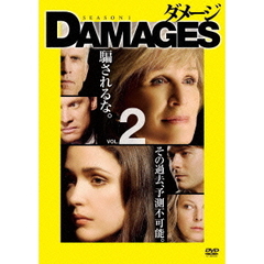 ダメージ　シーズン1　VOL．2（ＤＶＤ）