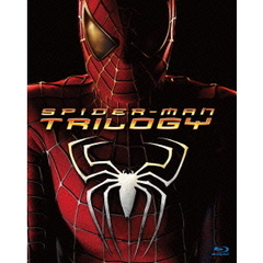 スパイダーマン　トリロジーボックス（Ｂｌｕ－ｒａｙ　Ｄｉｓｃ）