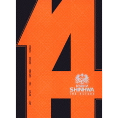 SHINHWA／SHINHWA 14th ANNIVERSARY SPECIAL DVD “THE RETURN”（ＤＶＤ）