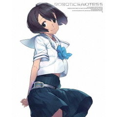 ROBOTICS NOTES 5 ＜完全生産限定版＞（ＤＶＤ）