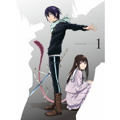 ノラガミ　1（ＤＶＤ）