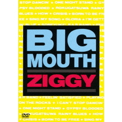 ZIGGY／BIG MOUTH（ＤＶＤ）