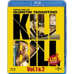 キル・ビル　ベストバリューBlu－rayセット（Ｂｌｕ－ｒａｙ　Ｄｉｓｃ）