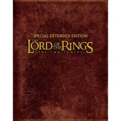 ロード・オブ・ザ・リング／二つの塔 スペシャル・エクステンデッド・エディション（Ｂｌｕ－ｒａｙ）