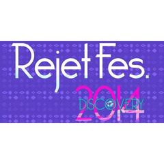Rejet　Fes．2014　DISCOVERY　DVD［通常版］（ＤＶＤ）