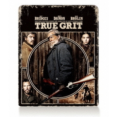 トゥルー・グリット（Ｂｌｕ－ｒａｙ　Ｄｉｓｃ）
