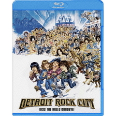 デトロイト・ロック・シティ（Ｂｌｕ－ｒａｙ　Ｄｉｓｃ）