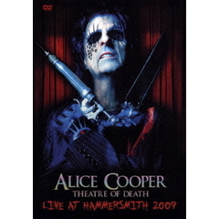 シアター・オブ・デス―ライヴ・アット・ハマースミス　2009（ＤＶＤ）