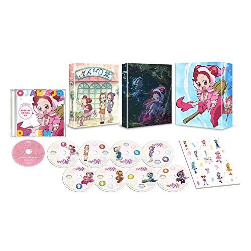 おジャ魔女どれみ Blu-ray BOX（Ｂｌｕ－ｒａｙ） 通販｜セブンネットショッピング