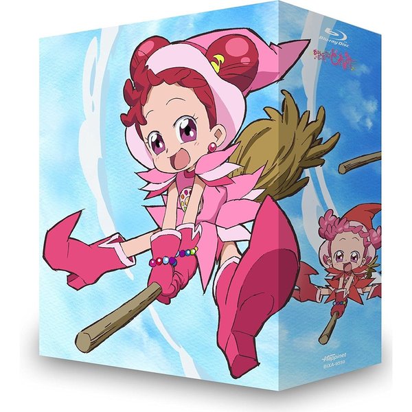 おジャ魔女どれみ Blu-ray BOX（Ｂｌｕ－ｒａｙ） 通販｜セブンネット ...