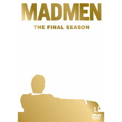 マッドメン シーズン 7 -THE FINAL- 【ノーカット完全版】 DVD-BOX（ＤＶＤ）