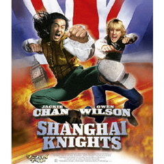 シャンハイ・ナイト（Ｂｌｕ－ｒａｙ）