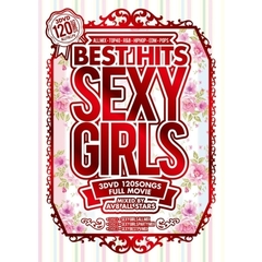 BEST HITS SEXY GIRLS -AV8 ALL STARS-（ＤＶＤ）