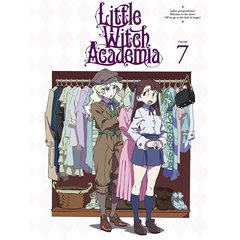 リトルウィッチアカデミア　Vol．7（ＤＶＤ）