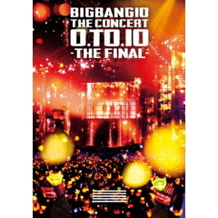 BIGBANG／BIGBANG10 THE CONCERT : 0.TO.10 -THE FINAL- 通常盤Blu-ray(2枚組)+スマプラムービー（Ｂｌｕ－ｒａｙ Ｄｉｓｃ）（Ｂｌｕ－ｒａｙ）