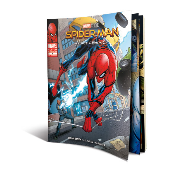 スパイダーマン：ホームカミング IN 3D ＜初回生産限定＞（Ｂｌｕ－ｒａｙ）