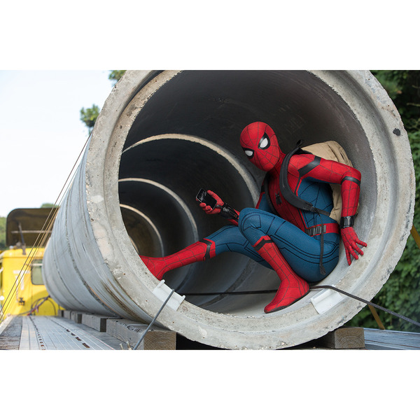 スパイダーマン：ホームカミング IN 3D【初回生産限定】 Blu-ray