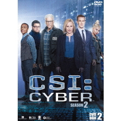 CSI：サイバー2 DVD-BOX-2（ＤＶＤ）