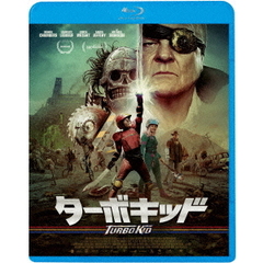 ターボキッド（Ｂｌｕ－ｒａｙ　Ｄｉｓｃ）