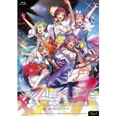 ワルキューレ／LIVE 2018 “ワルキューレは裏切らない” at 横浜アリーナ ＜Day-1＞（Ｂｌｕ－ｒａｙ）
