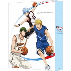 黒子のバスケ 1st SEASON Blu-ray BOX（Ｂｌｕ－ｒａｙ）