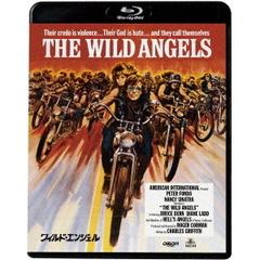 ワイルド・エンジェル（Ｂｌｕ－ｒａｙ　Ｄｉｓｃ）