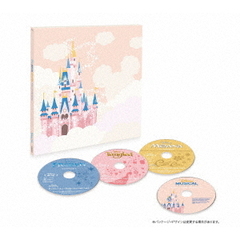 ディズニー ミュージカル・コレクション Vol.2 ＜ブルーレイ＋CD／数量限定生産＞（Ｂｌｕ－ｒａｙ）