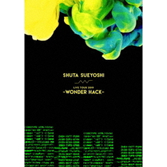 Shuta Sueyoshi／Shuta Sueyoshi LIVE TOUR 2019 -WONDE HACK-（ＤＶＤ）