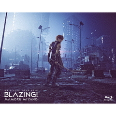宮野真守／MAMORU MIYANO ASIA LIVE TOUR 2019 ～BLAZING！～（Ｂｌｕ－ｒａｙ）