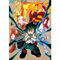 僕のヒーローアカデミア 5th Vol.3（ＤＶＤ）