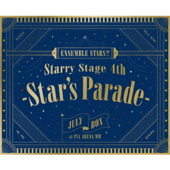 あんさんぶるスターズ!! Starry Stage 4th -Star's Parade- July BOX盤（Ｂｌｕ－ｒａｙ）