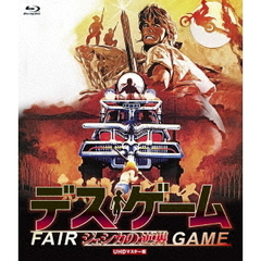 デス・ゲーム／ジェシカの逆襲 UHDマスター版（Ｂｌｕ－ｒａｙ）