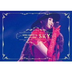 雨宮天／雨宮天 ライブツアー2022 “BEST LIVE TOUR -SKY-” 通常盤＜セブンネット限定特典：ブロマイド付き＞（Ｂｌｕ－ｒａｙ）