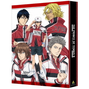 新テニスの王子様 U-17 WORLD CUP DVD-BOX（ＤＶＤ） 通販｜セブン