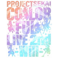 プロジェクトセカイ COLORFUL LIVE 2nd ? Will ? 初回限定盤（Ｂｌｕ－ｒａｙ）