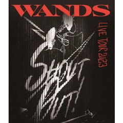 WANDS／WANDS Live Tour 2023 ～ SHOUT OUT！～ Blu-ray（特典なし）（Ｂｌｕ－ｒａｙ）