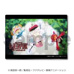 激レア　ONE PIECE メタルディスプレイ サンジ【セブンネット限定】 opgenntei2024 - 通販｜セブンネットショッピング