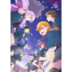 ラブライブ！スーパースター!! 3rd Season 4 ＜特装限定版＞＜セブンネット限定全巻購入特典対象商品＞（Ｂｌｕ－ｒａｙ）
