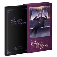 不破湊／不破湊 1st LIVE ”Cheers with you” 豪華版（セブンネット限定特典：アンブレラマーカー）（Ｂｌｕ－ｒａｙ）