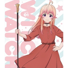 ウィッチウォッチ 第1巻 ＜数量限定生産＞<セブンネット限定連動購入特典対象商品＞（Ｂｌｕ?ｒａｙ）