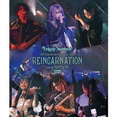 Unlucky Morpheus／15th Anniversary Live Tour 2024 REINCARNATION Live at TOYOSU PIT（Ｂｌｕ－ｒａｙ）