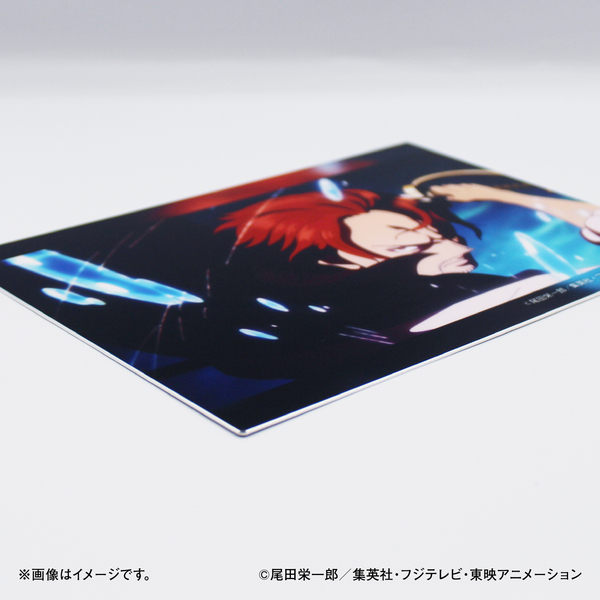 激レア　ONE PIECE メタルディスプレイ サンジ【セブンネット限定】 激レア ONE PIECE メタルディスプレイ サンジ【セブンネット限定】