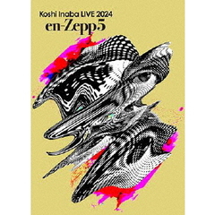 稲葉浩志／Koshi Inaba LIVE 2024 ~en-Zepp~ en-Zepp5（Ｂｌｕ－ｒａｙ）