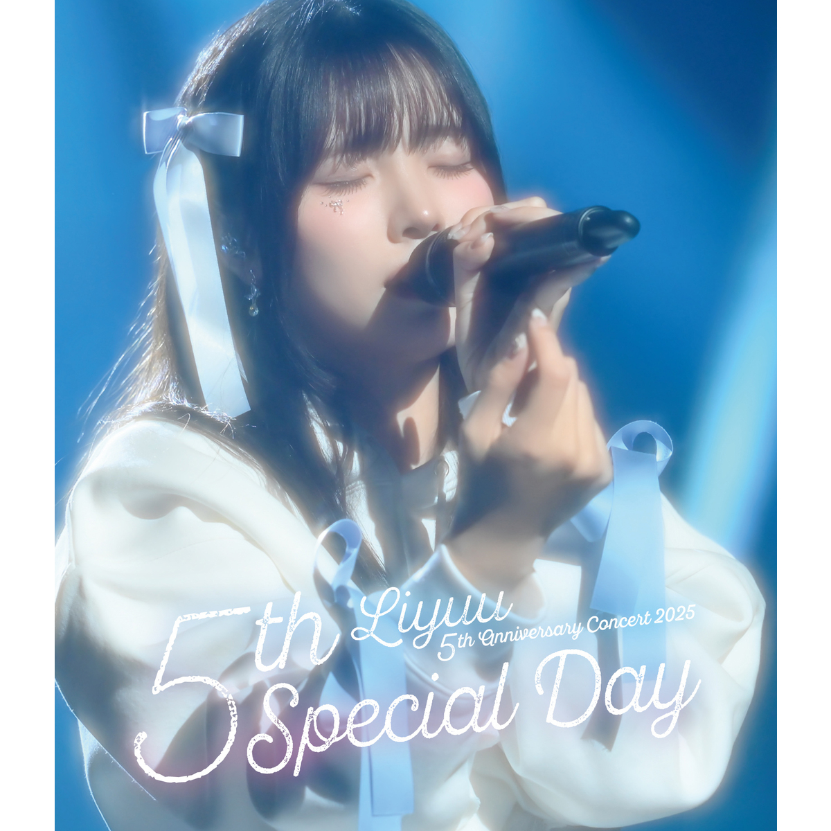 Liyuu】 5th Anniversary Concert 2025「5th Special Day」Blu