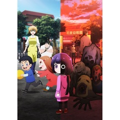 カヤちゃんはコワくない 第3巻（Ｂｌｕ－ｒａｙ　Ｄｉｓｃ）