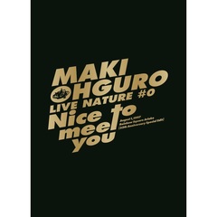 大黒摩季／LIVE NATURE #0 ~Nice to meet you~ 1997.8.1 レインボースクエア有明 [35周年スペシャル・エディット]（セブンネット限定特典：ロゴ入り缶バッジ（丸 57mm））（Ｂｌｕ－ｒａｙ　Ｄｉｓｃ）