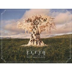 櫻坂46／5th YEAR ANNIVERSARY LIVE at MUFG STADIUM 完全生産限定盤 Blu-ray（セブンネット限定特典： A5サイズクリアファイル（セブンネットショッピング絵柄））（Ｂｌｕ－ｒａｙ　Ｄｉｓｃ）