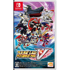 Nintendo Switch スーパーロボット大戦V