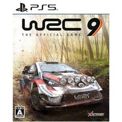 PS5　WRC9 FIA ワールドラリーチャンピオンシップ
